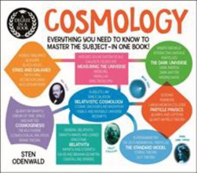 Paperback Degree in a Book: Cosmology: Everything You Need to Know to Master the Subject - in One Book! Book