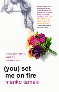 Paperback (You) Set Me on Fire Book
