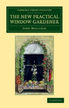 Paperback The New Practical Window Gardener Book
