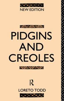 Hardcover Pidgins and Creoles Book