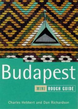Paperback The Mini Rough Guide to Budapest Book