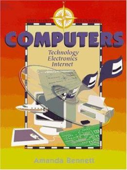 Paperback Computers: Technology, Electronics, and Internet Book