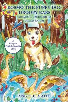 Paperback Kosmo the Puppy Dog: Droopy Ears Book
