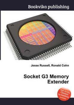 Paperback Socket G3 Memory Extender Book