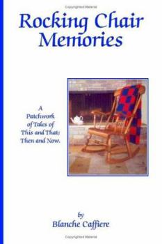 Paperback Rocking Chair Memories Book