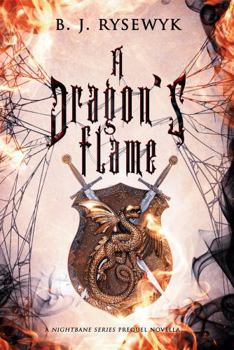 Paperback A Dragon's Flame Book