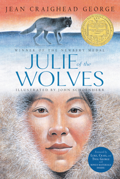 Julie of the Wolves - Book #1 of the Julie of the Wolves