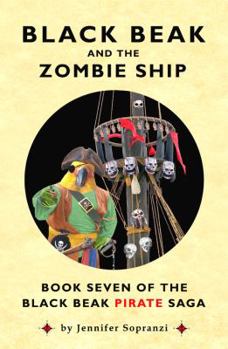 Paperback Black Beak and the Zombie Ship Book