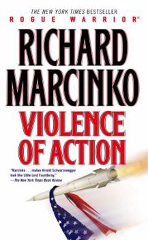 Mass Market Paperback Violence of Action Book