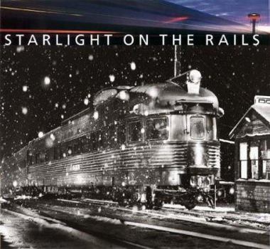 Hardcover Starlight on the Rails Book
