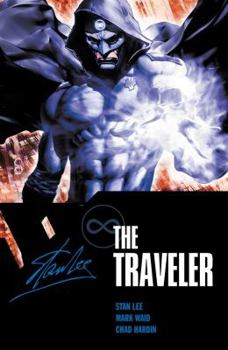 The Traveler Vol. 2 - Book  of the Stan Lee's Boom! Studios titles