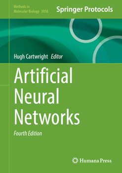Hardcover Artificial Neural Networks Book