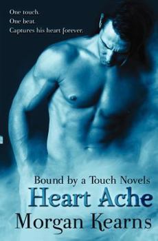 Paperback Heart Ache: Bound by a Touch Novels Book
