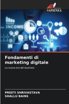 Paperback Fondamenti di marketing digitale [Italian] Book