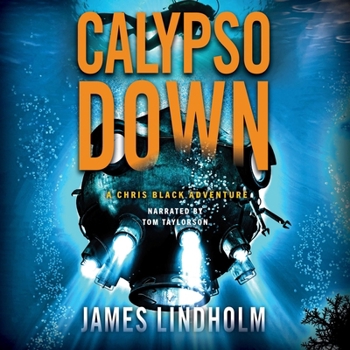 Audio CD Calypso Down: A Chris Black Adventure Book