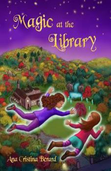 Paperback Magic at the Library Book