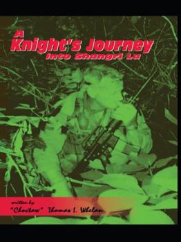 Paperback A Knight's Journey into Shangri La Book