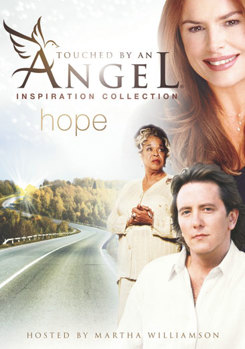 DVD Touched By An Angel: Inspiration Collection, Hope Book
