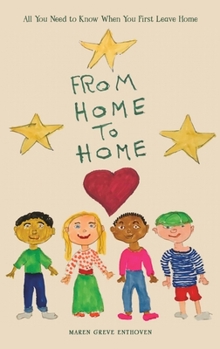 Hardcover From Home to Home Book