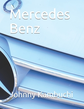 Paperback Mercedes Benz Book