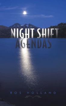 Paperback Night Shift Agendas Book