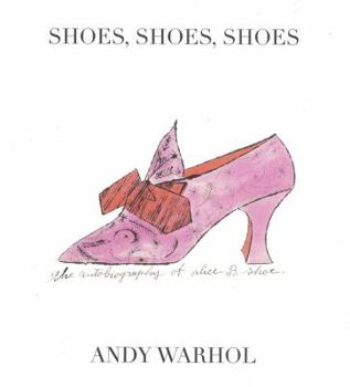 Hardcover Shoes, Shoes, Shoes Book