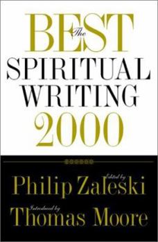Paperback The Best Spiritual Writing 2000 Book