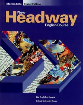 Paperback New Headway: Intermediate: Student's Book