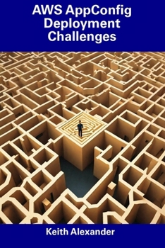 Paperback AWS AppConfig Deployment Challenges Book