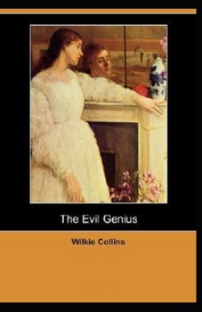 Paperback The Evil Genius( illustrated edition) Book
