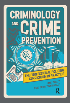 Hardcover Criminology and Crime Prevention Book