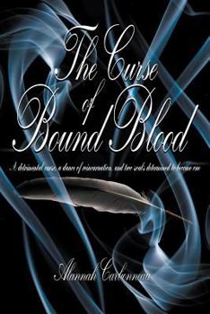 Paperback The Curse of Bound Blood Book