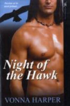 Paperback Night of the Hawk Book