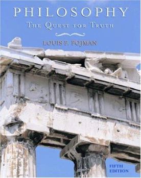 Paperback Philosophy: The Quest for Truth Book