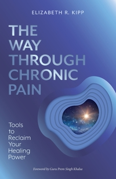 Paperback The Way Through Chronic Pain: Tools to Reclaim Your Healing Power Book