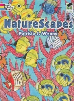 Paperback NatureScapes Book