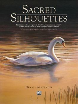 Paperback Sacred Silhouettes Book