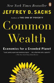 Paperback Common Wealth: Economics for a Crowded Planet Book