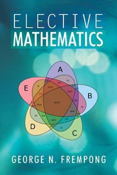 Paperback Elective Mathematics Book