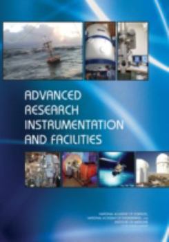 Paperback Advanced Research Instrumentation and Facilities Book