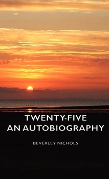 Paperback Twenty-Five - An Autobiography Book