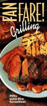 Hardcover Grilling Fanfare! Book