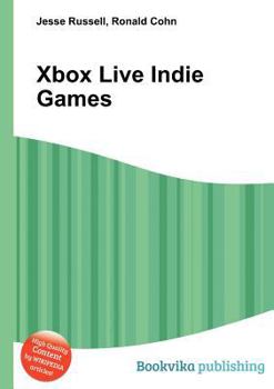 Paperback Xbox Live Indie Games Book