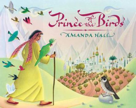 Hardcover Prince of the Birds Book