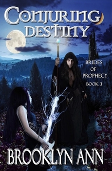 Paperback Conjuring Destiny Book