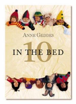 Hardcover Ten in the Bed Book