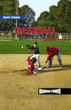 Library Binding Baseball Book