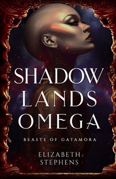 Paperback Shadowlands Omega Book