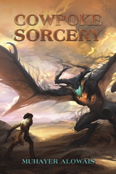 Paperback Cowpoke Sorcery Book