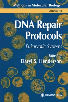 Paperback DNA Repair Protocols Book
